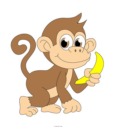 обезьяна рисунок казино